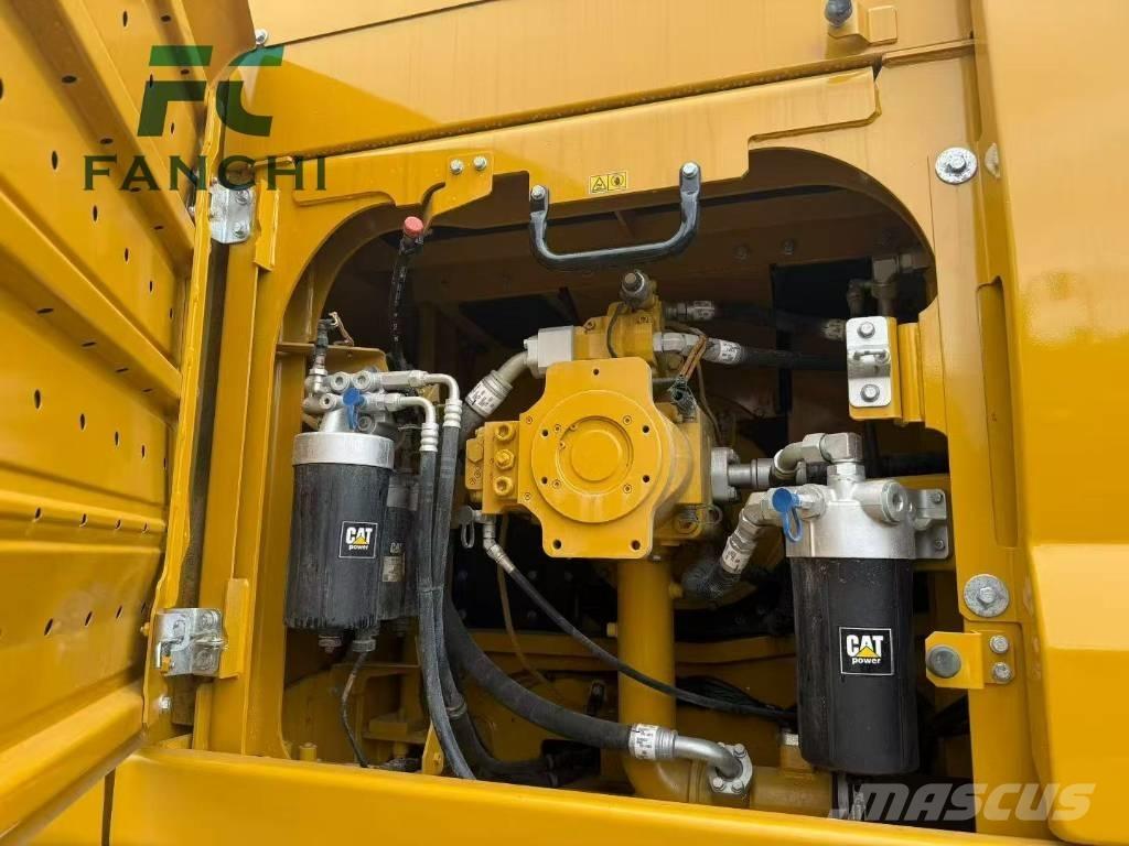 CAT 349 Excavadoras de cadenas