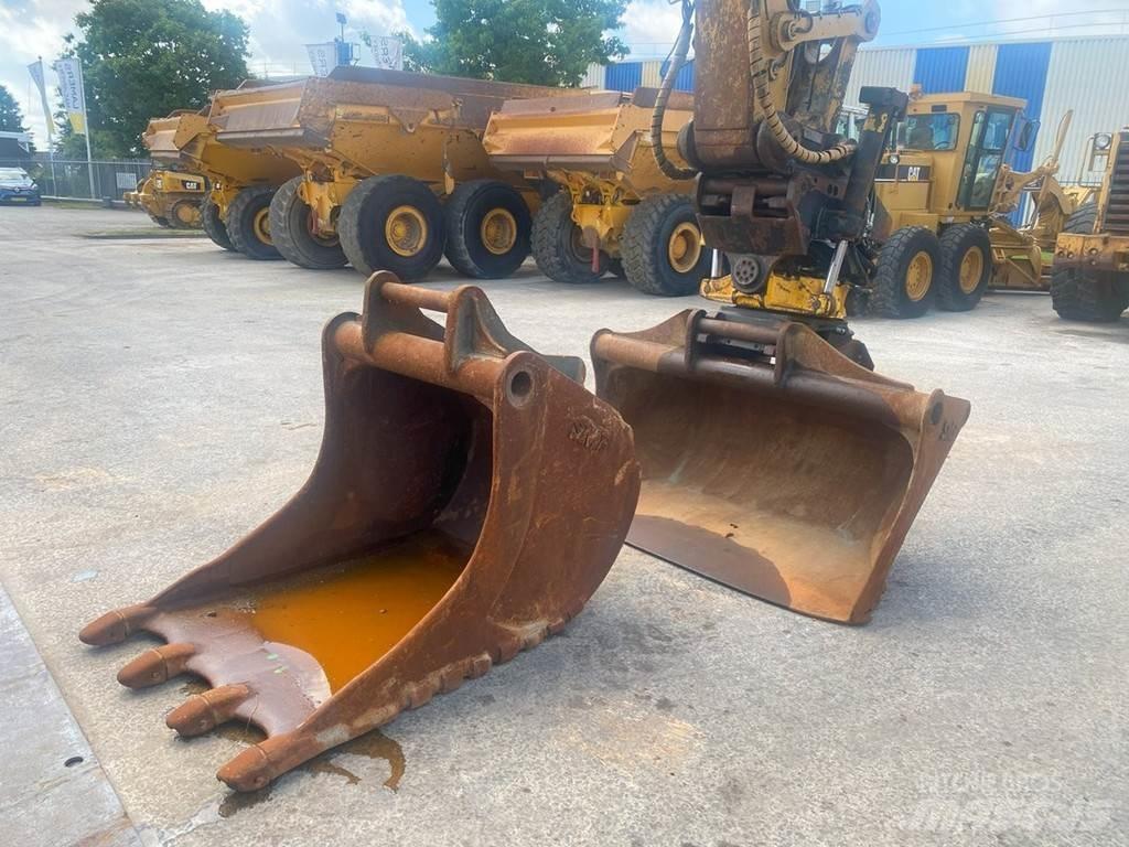 CAT 320 EL NVT Excavadoras de cadenas