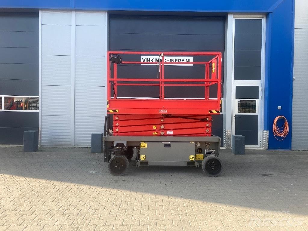 Holland Lift HL 9714 Plataformas tijera