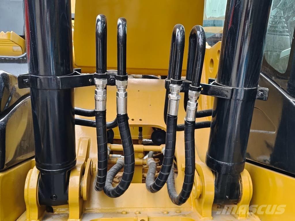 CAT 320 D Excavadoras de cadenas