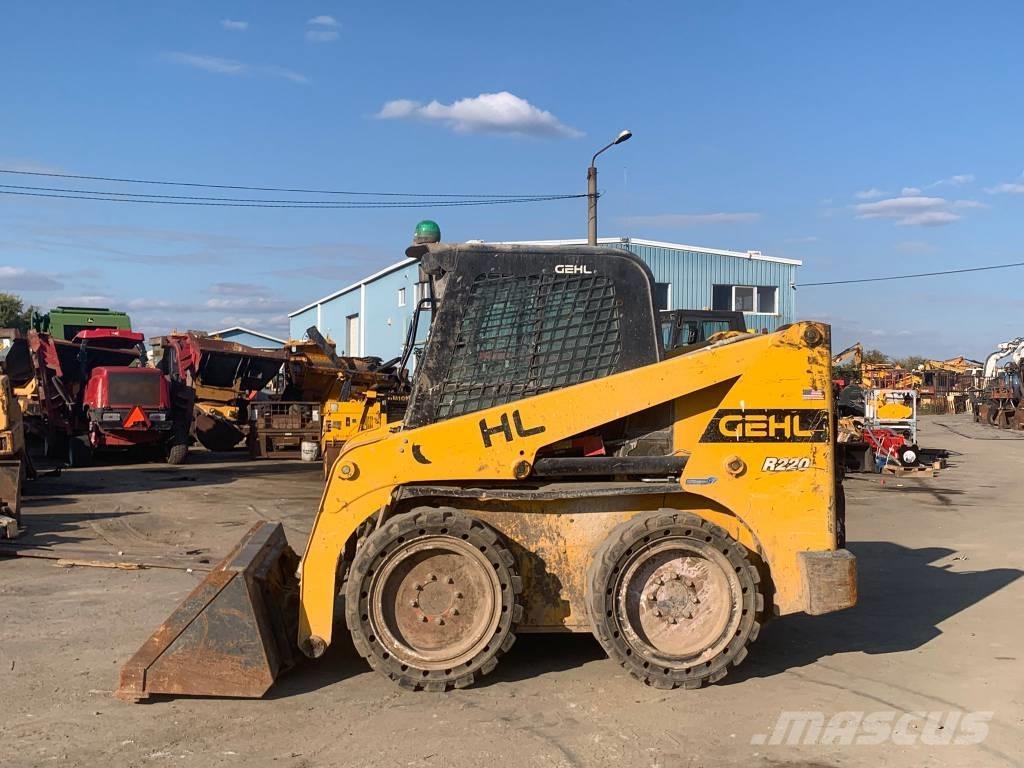 Gehl R 220 Minicargadoras