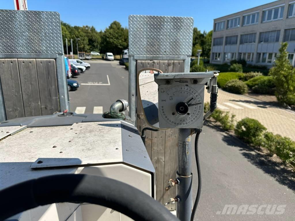Wirtgen W 50 DC Máquinas moledoras de asfalto en frío