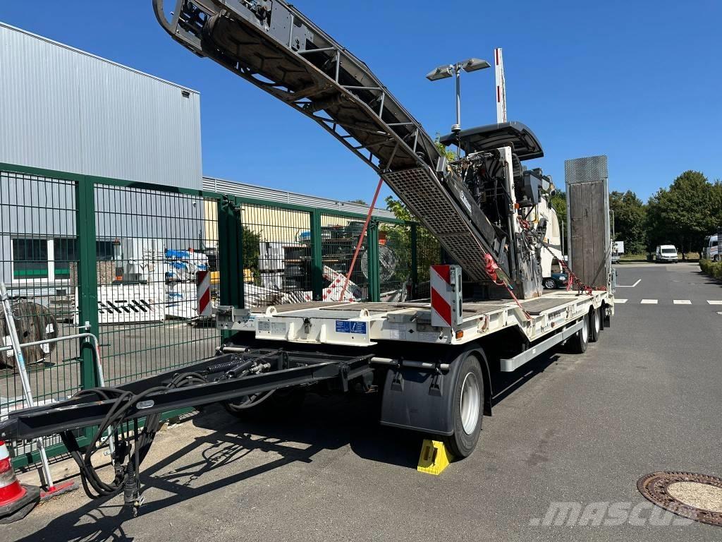 Wirtgen W 50 DC Máquinas moledoras de asfalto en frío