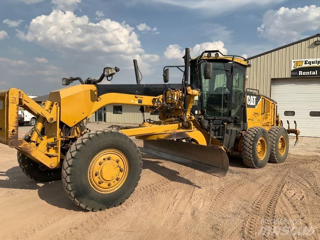 CAT 140 M AWD Motoniveladoras