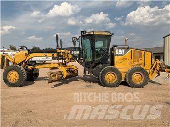 CAT 140 M AWD Motoniveladoras