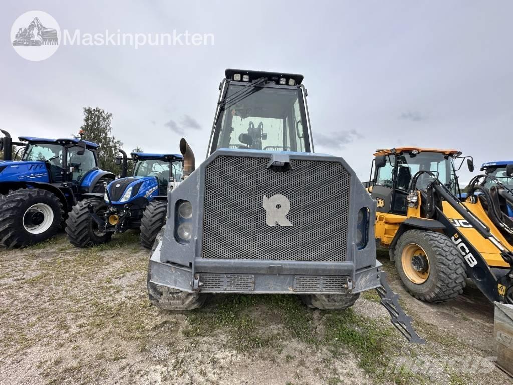 Rottne F15D Autocargadoras