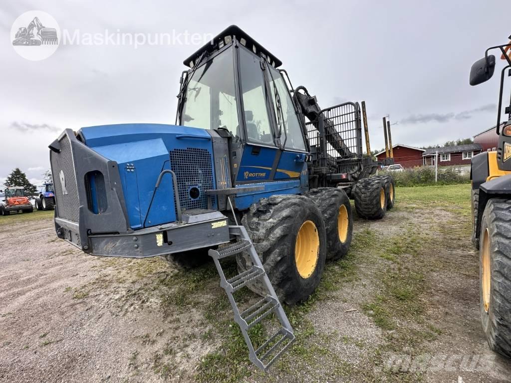 Rottne F15D Autocargadoras