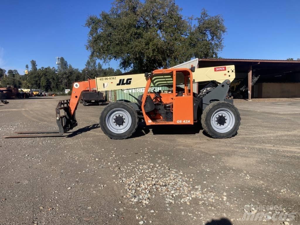 JLG G 6-42 A Carretillas telescópicas