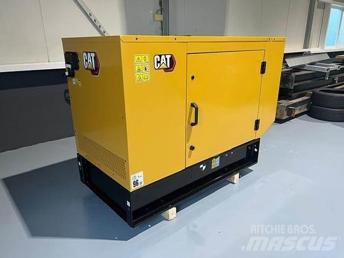 CAT DE 22 E3 Otros generadores