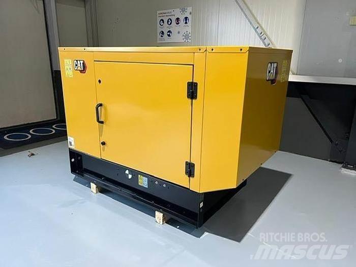 CAT DE 22 E3 Otros generadores