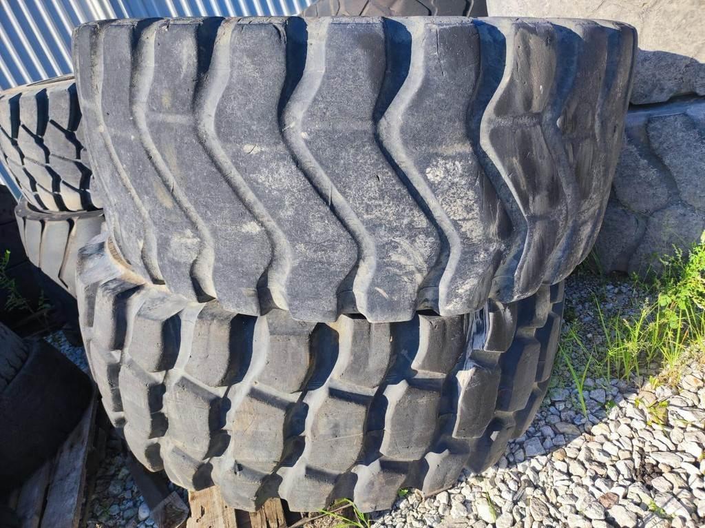  23.5 R25 TYERS Neumáticos, ruedas y llantas
