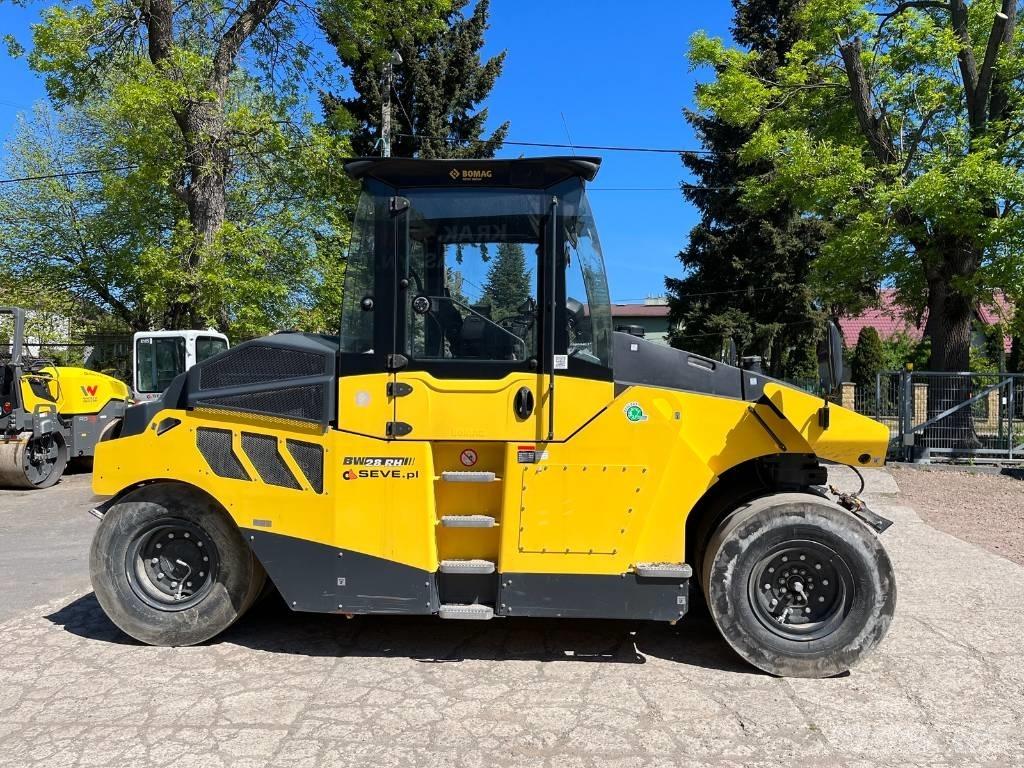 Bomag BW 28 RH Rodillos sobre neumáticos