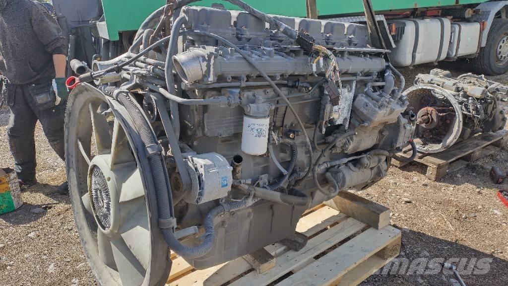 Scania DC11 03 L01 Motores