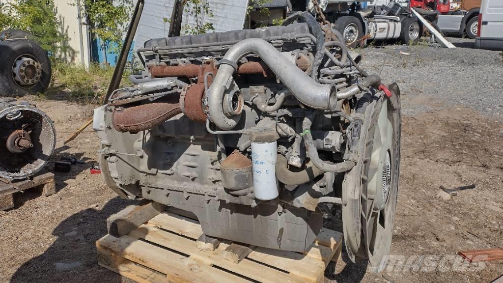 Scania DC11 03 L01 Motores