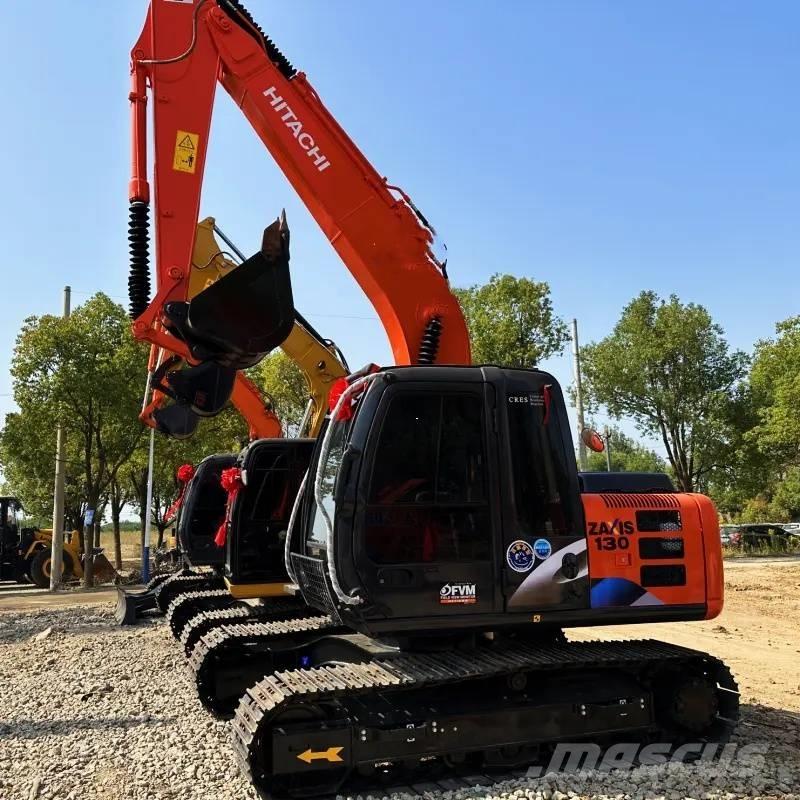 Hitachi ZX 130 Excavadoras de cadenas