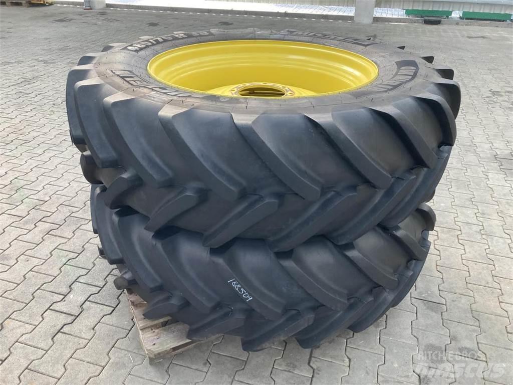 Michelin 480/70R38 Neumáticos, ruedas y llantas