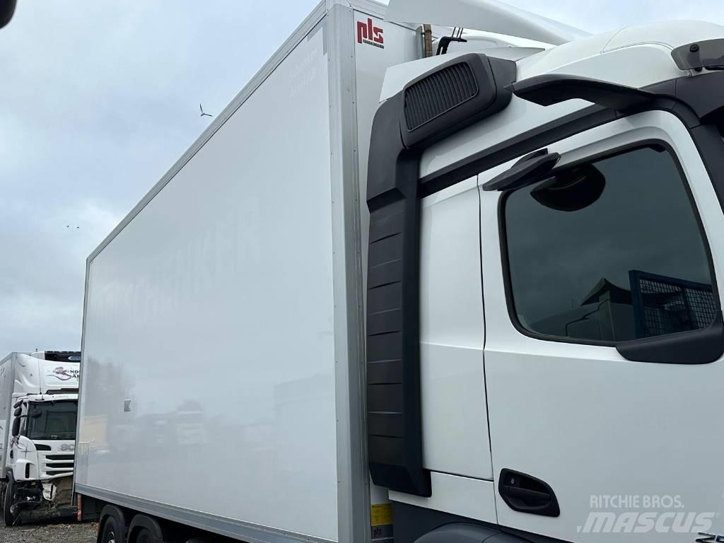 PLS Skåp Serie 22167 Cajas