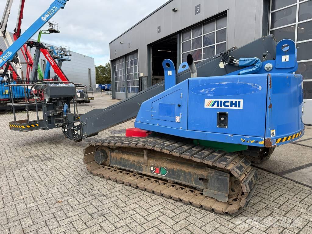 Aichi SR 12 CSM Plataformas de trabajo telescópica