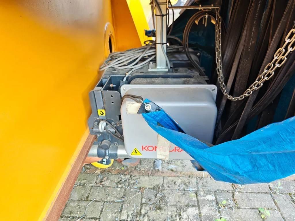 Konecranes 2 Ton Grúas de pórtico