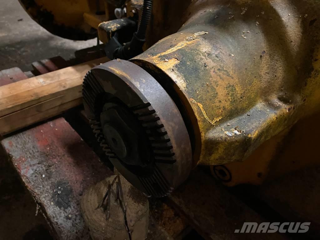 Volvo L90F / L 90 F Ejes