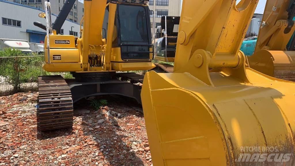 Komatsu PC 210 LC Excavadoras de cadenas
