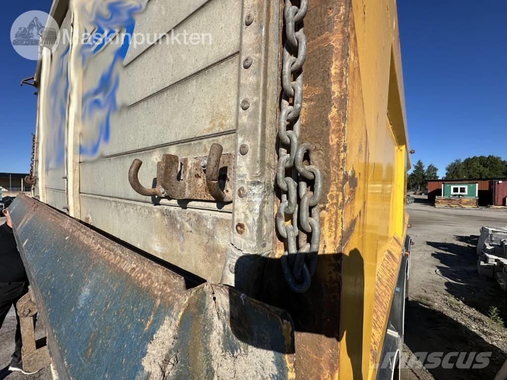  TRIOLIFT 0C0TTPS-3 Bañera