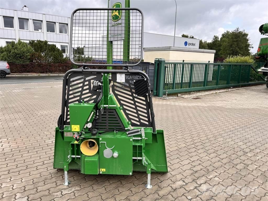 Krpan 550 GL Cabrestantes