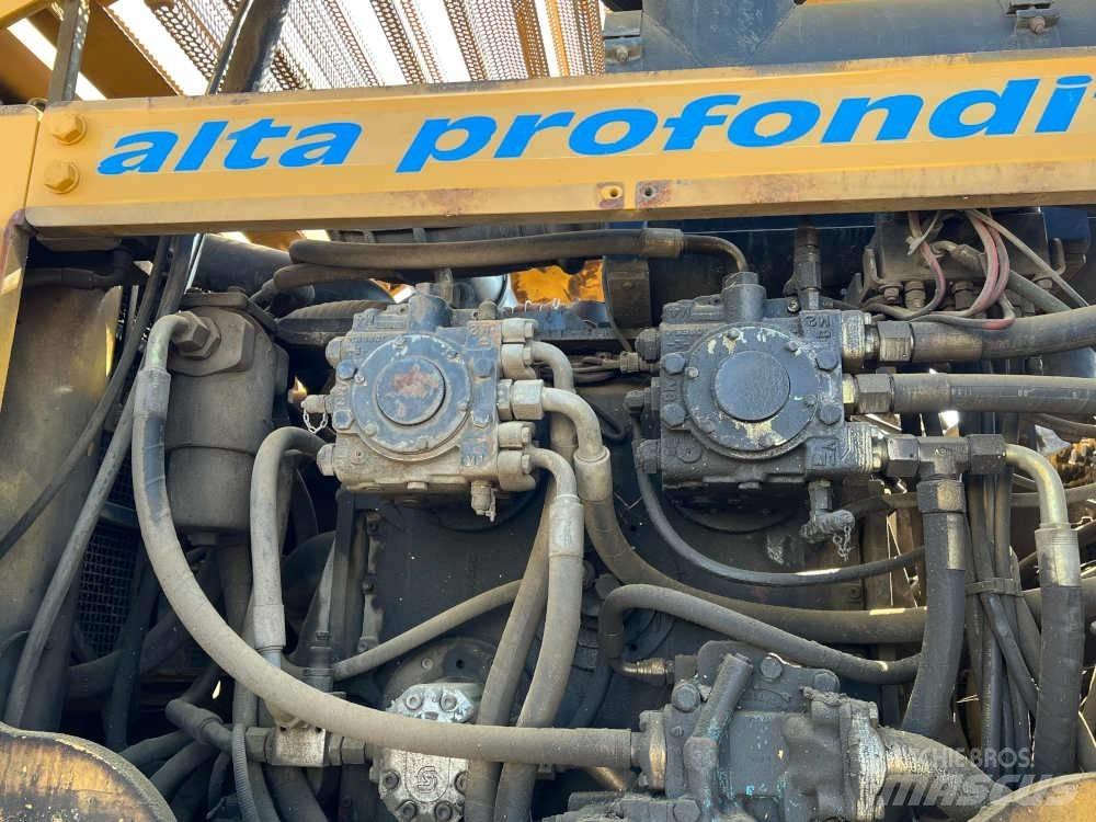 Bitelli SF 200L Máquinas moledoras de asfalto en frío