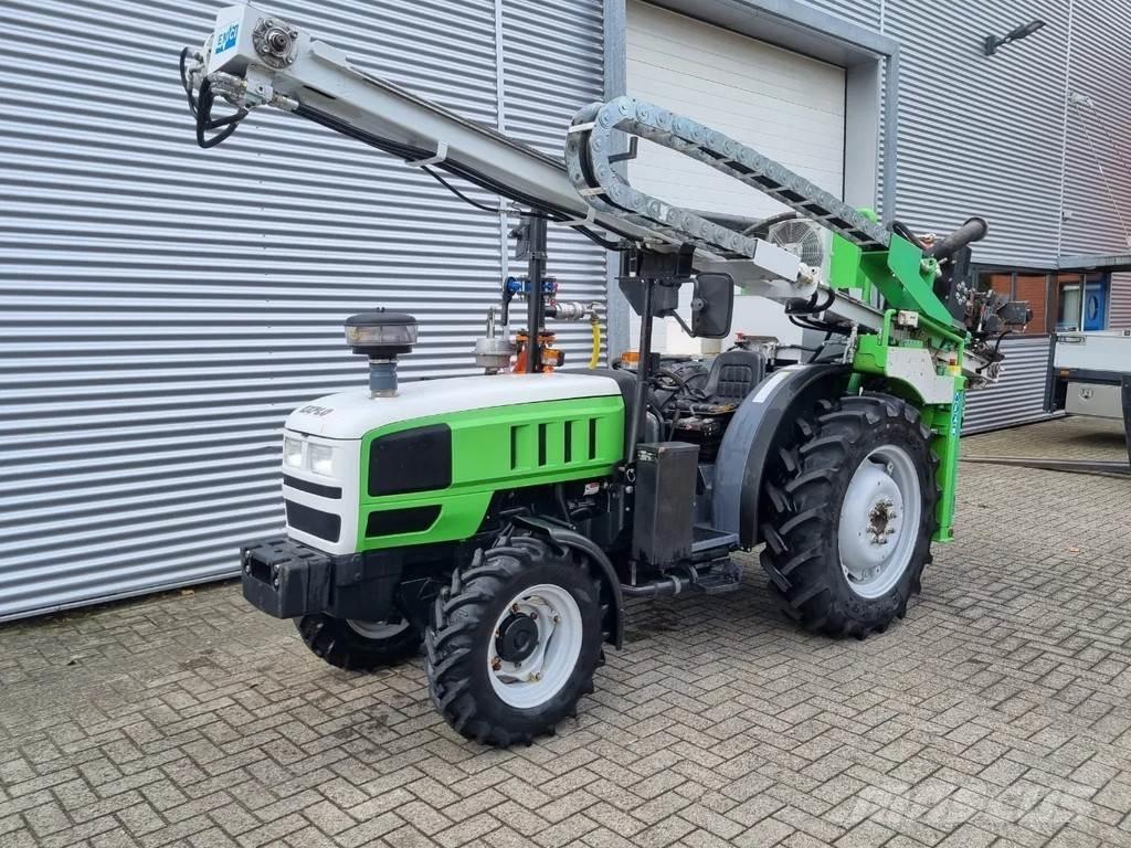 Emci Explo 750T Perforadoras de superficie