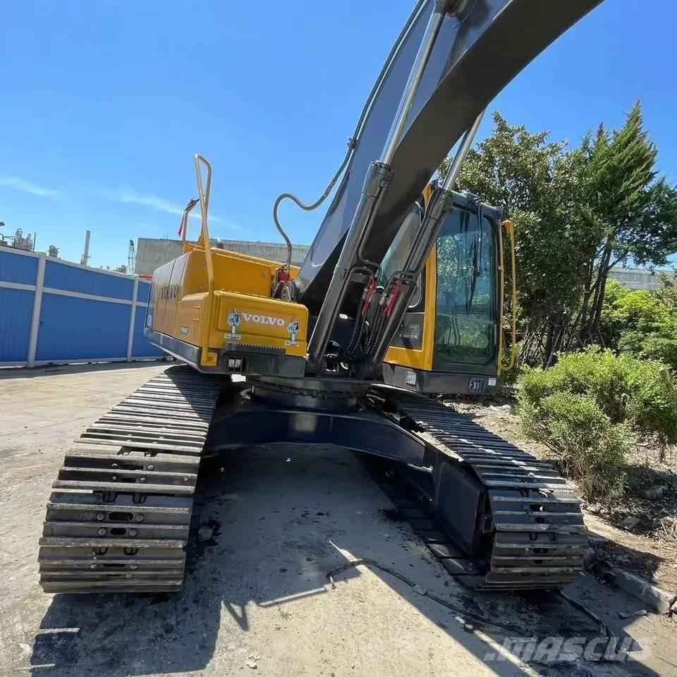 Volvo EC210B Excavadoras de cadenas