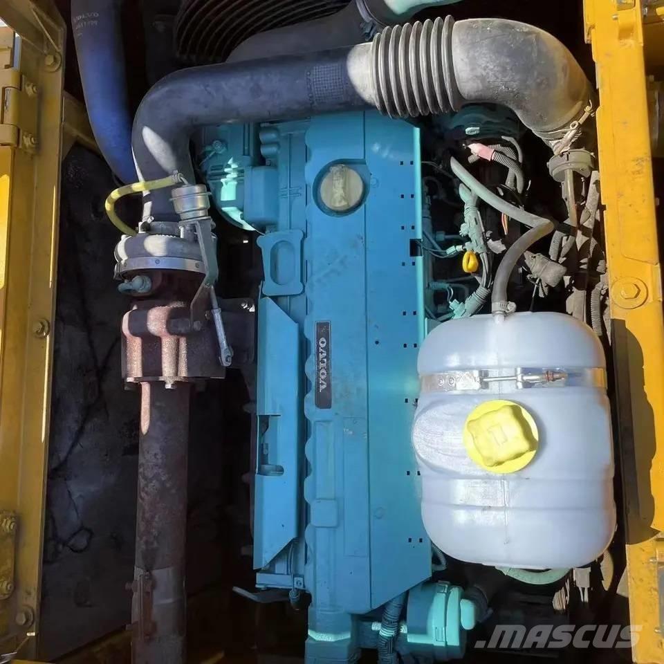 Volvo EC210B Excavadoras de cadenas