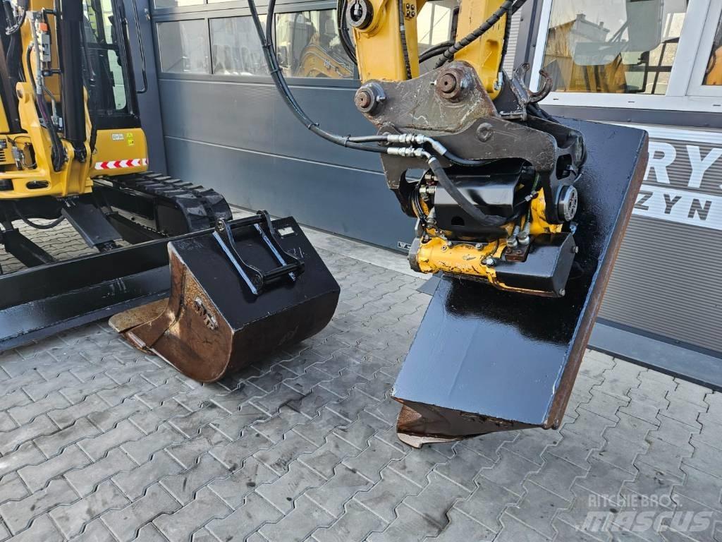 CAT 305.5 E2 Mini excavadoras < 7t
