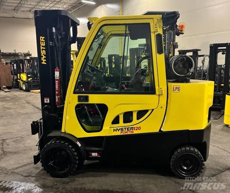 Hyster S 120 FT Otras carretillas elevadoras