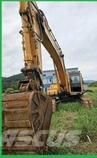 Hyundai Robex 300 LC Excavadoras de cadenas