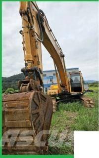 Hyundai Robex 300 LC Excavadoras de cadenas