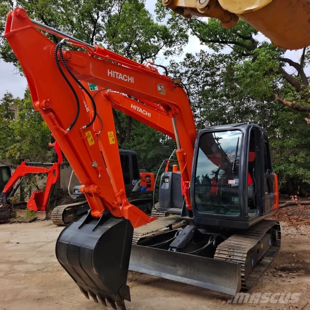 Hitachi ZX 70 Excavadoras 7t - 12t