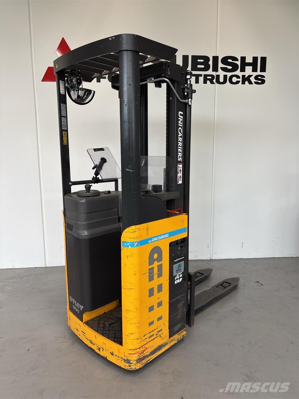 Atlet A160 Apiladores eléctricos autopropulsados