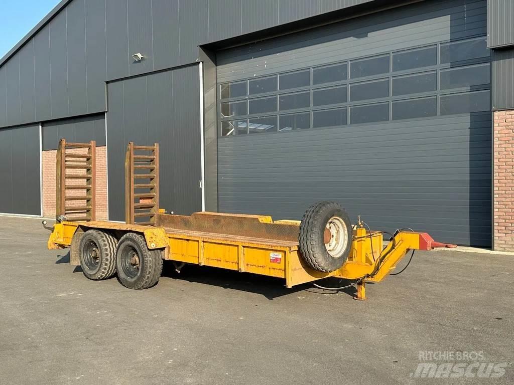  Agomac IW 5000 Otros remolques