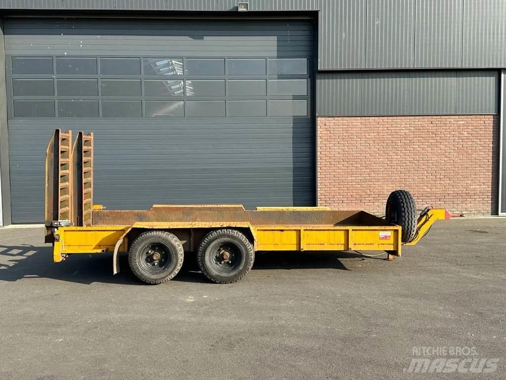  Agomac IW 5000 Otros remolques