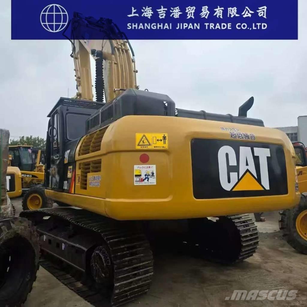 CAT 330 D Excavadoras de cadenas