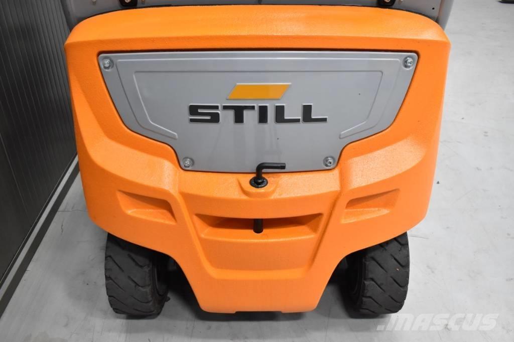 Still RX 20-16 P Carretillas de horquilla eléctrica