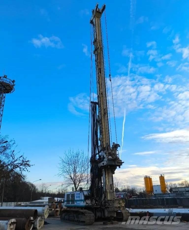 Soilmec Sr 90 Perforadoras
