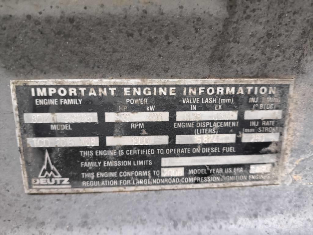 Soilmec Sr 90 Perforadoras