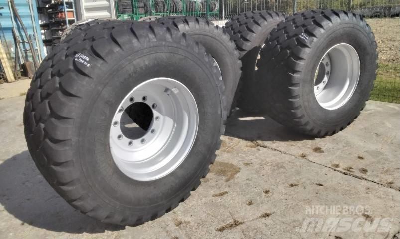 Alliance 600/55R26.5 Neumáticos, ruedas y llantas