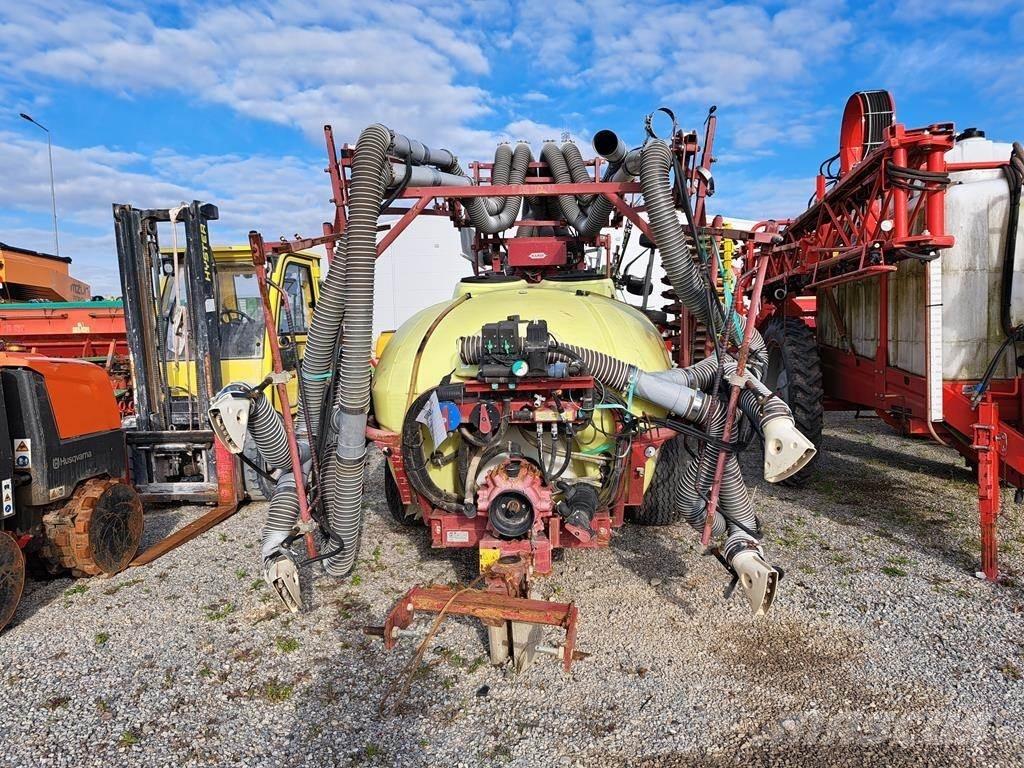 Hardi Merkury 3000 Pulverizadores y atomizadores