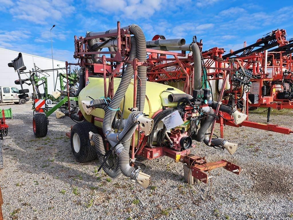 Hardi Merkury 3000 Pulverizadores y atomizadores