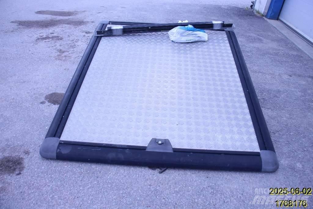 Mitsubishi L 200 Furgonetas caja abierta
