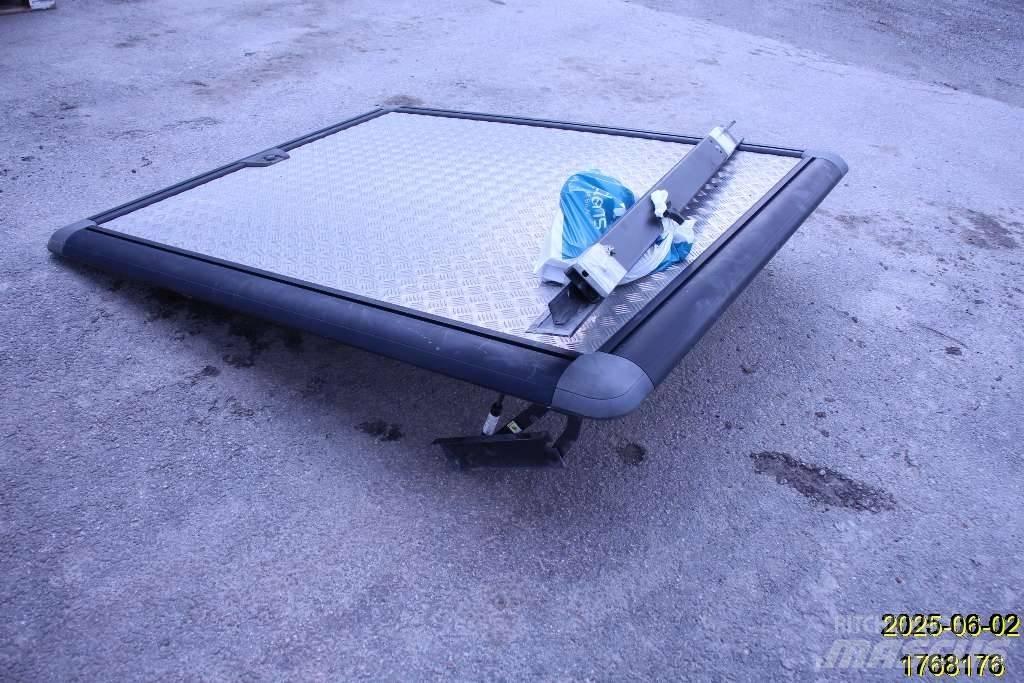 Mitsubishi L 200 Furgonetas caja abierta