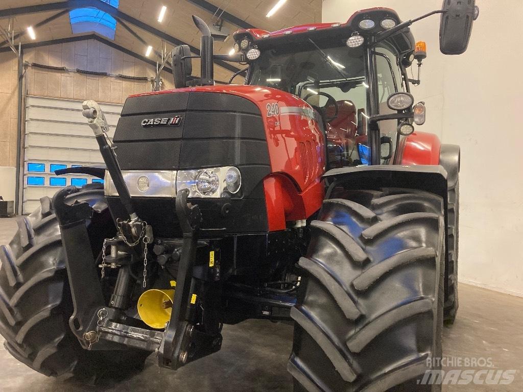 Case IH Puma 240 CVX Tractores