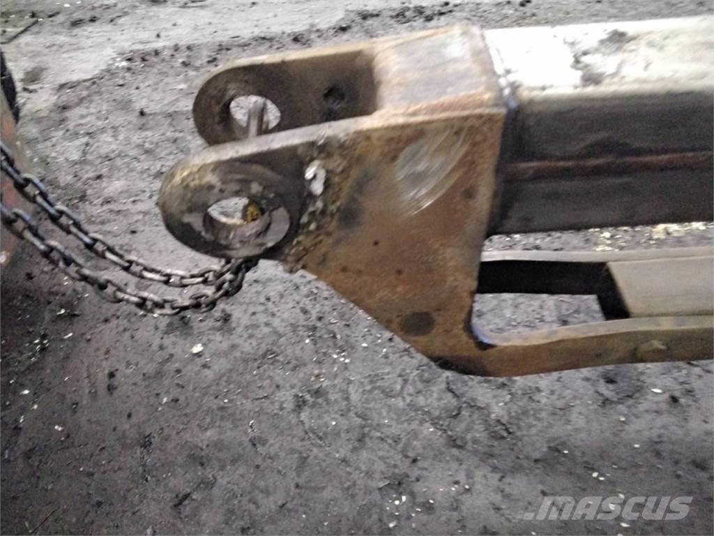 Loglift 180 Grúas taladoras